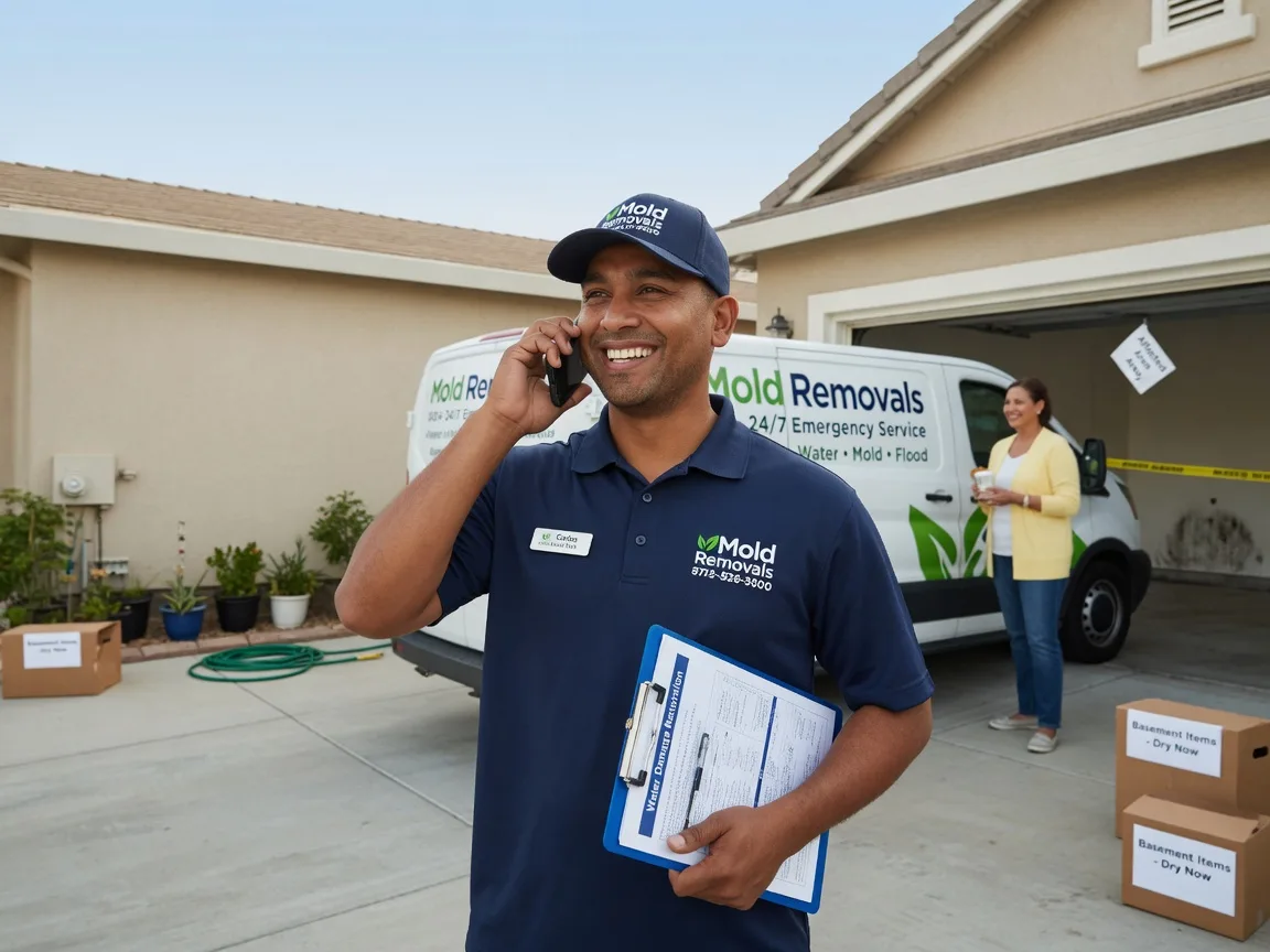 Water Damage Restoration Gallagher, WV FAQs